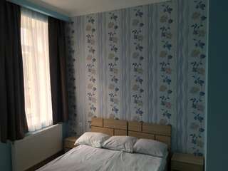 Отель Kmg Hotel Сурами Стандартный двухместный номер с 2 отдельными кроватями-24