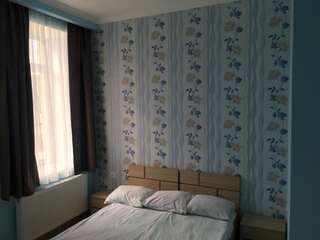 Отель Kmg Hotel Сурами Стандартный двухместный номер с 2 отдельными кроватями-33